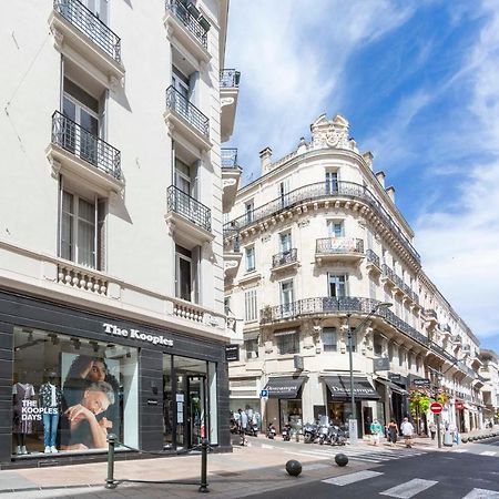 Cosy Apartment 27 M2 In Rue D'Antibes And Croisette Κάννες Εξωτερικό φωτογραφία