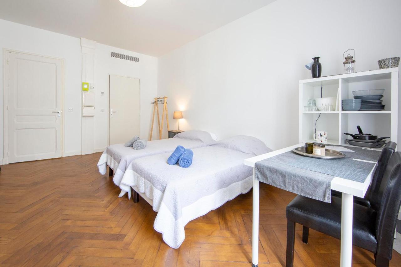 Cosy Apartment 27 M2 In Rue D'Antibes And Croisette Κάννες Εξωτερικό φωτογραφία