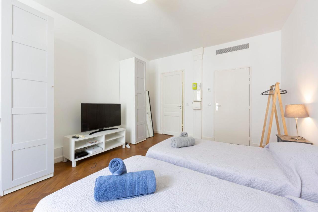 Cosy Apartment 27 M2 In Rue D'Antibes And Croisette Κάννες Εξωτερικό φωτογραφία