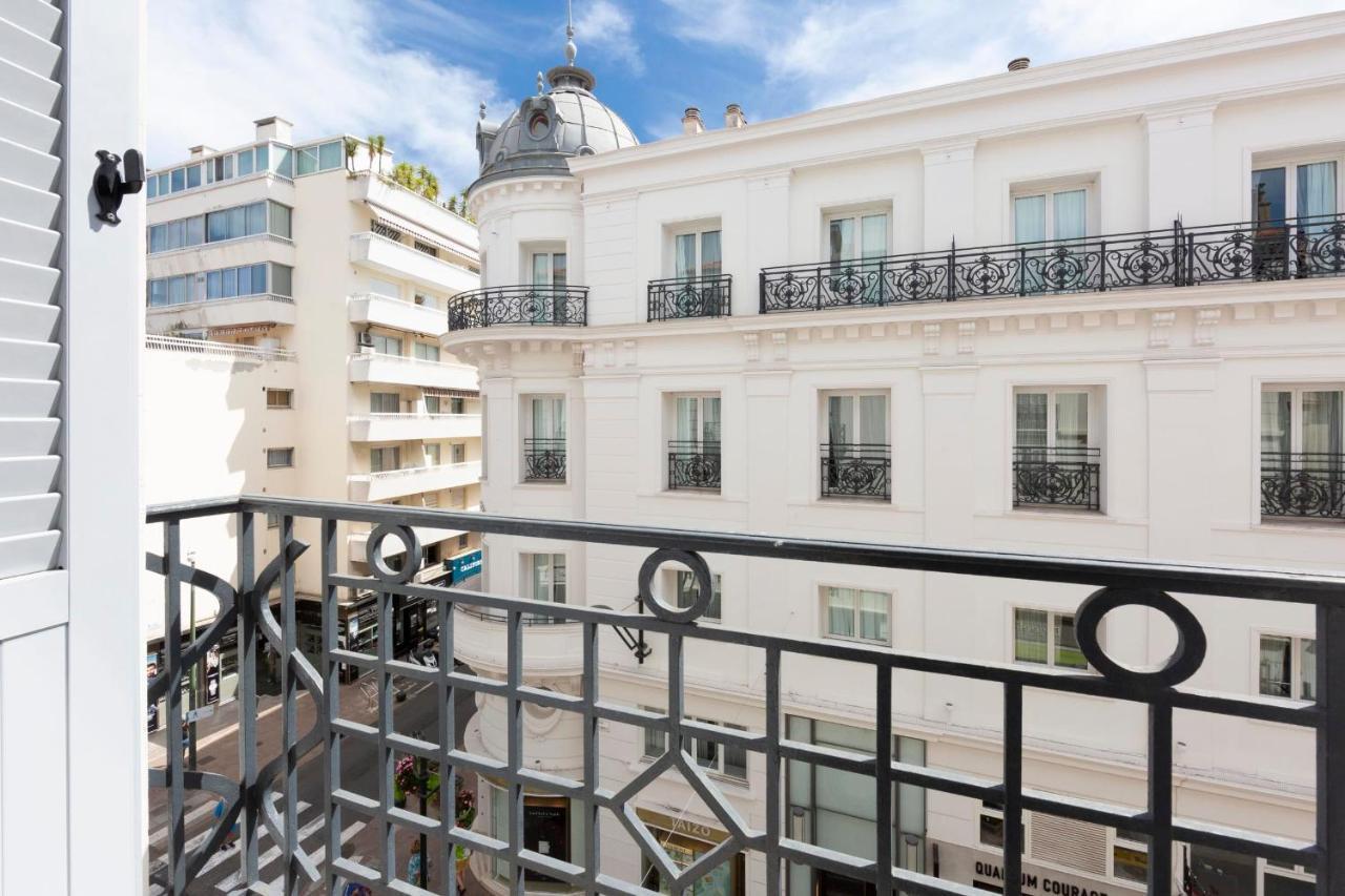 Cosy Apartment 27 M2 In Rue D'Antibes And Croisette Κάννες Εξωτερικό φωτογραφία