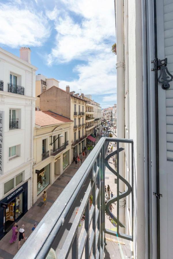 Cosy Apartment 27 M2 In Rue D'Antibes And Croisette Κάννες Εξωτερικό φωτογραφία
